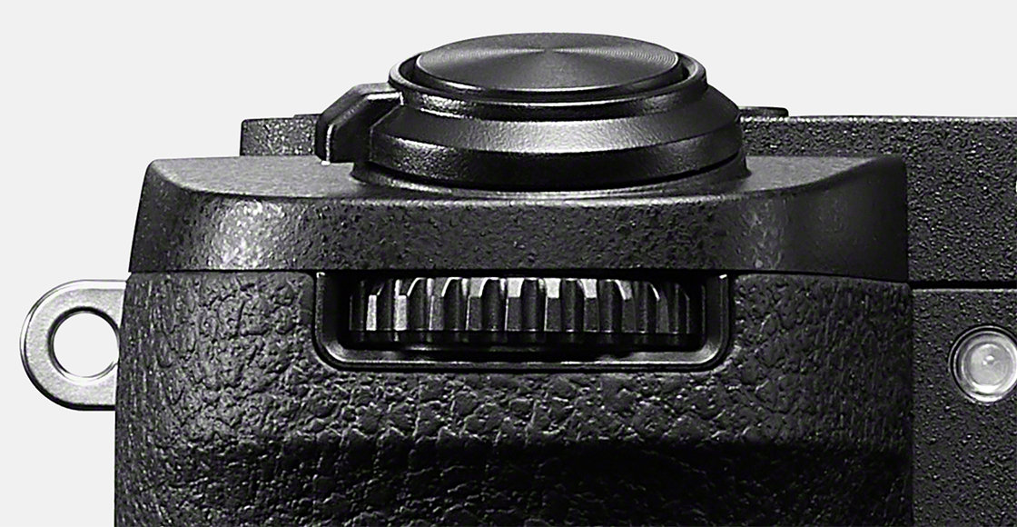 Εικόνα του μπροστινού περιστροφικού ρυθμιστικού