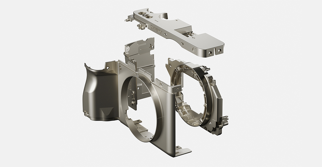 Εικόνα εξαρτημάτων μαγνησίου