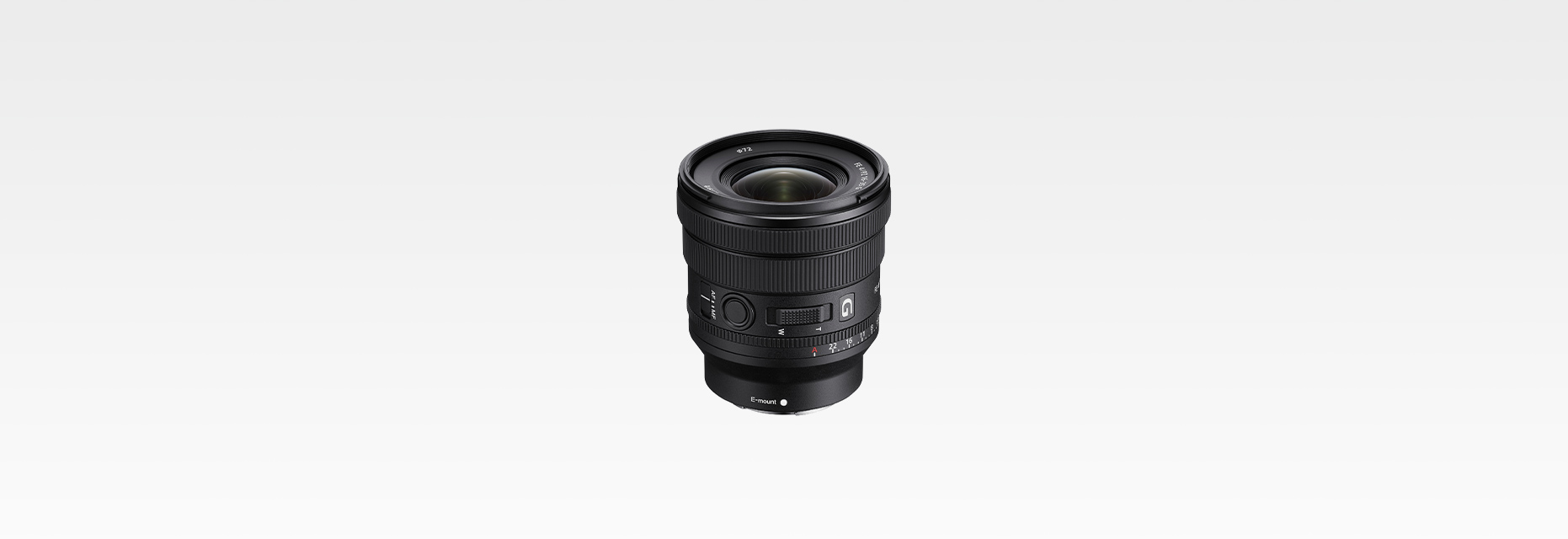 Εικόνα προϊόντος του FE PZ 16-35 mm F4 G