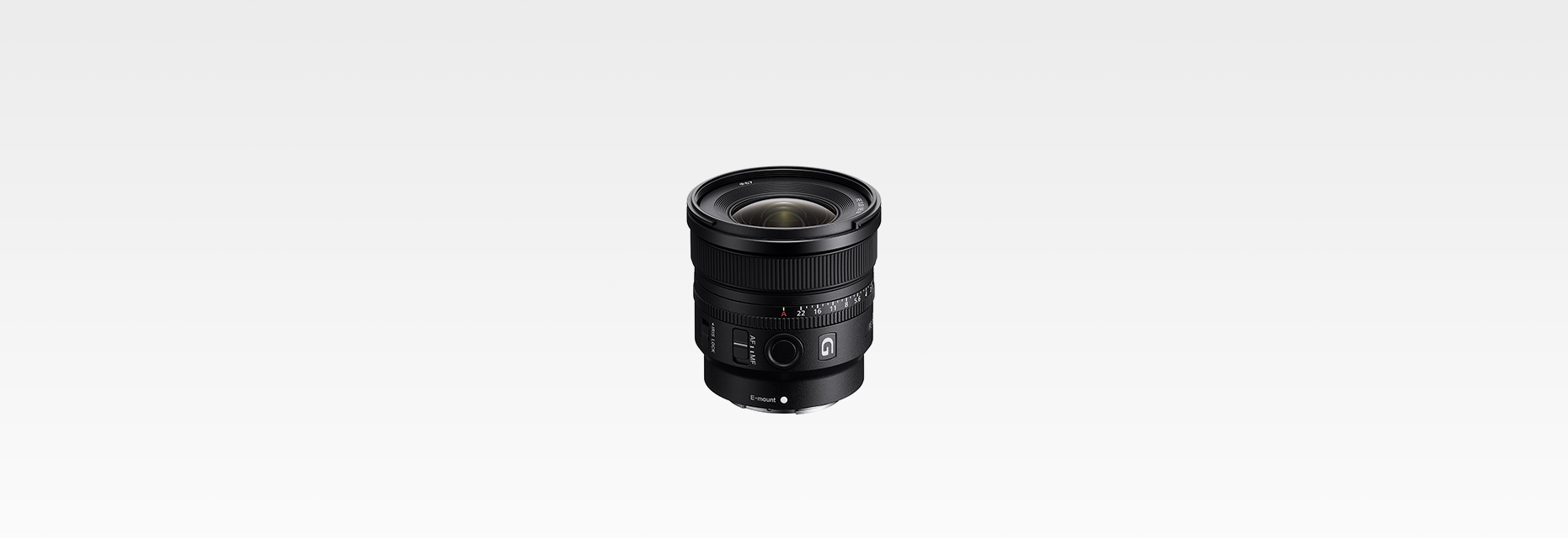 Εικόνα προϊόντος του FE 16 mm F1.8 G