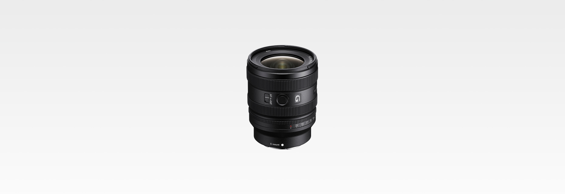Εικόνα προϊόντος του FE 16-25 mm F2.8 G