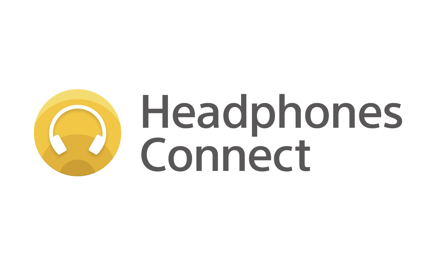 Εικόνα του λογοτύπου Headphone Connect
