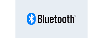 Εικονίδιο τεχνολογίας Bluetooth®
