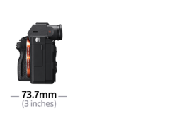 α7 III με αισθητήρα εικόνας πλήρους καρέ 35 mm: εικόνα