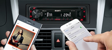 MEX-N4300BT | Δέκτης CD: εικόνα