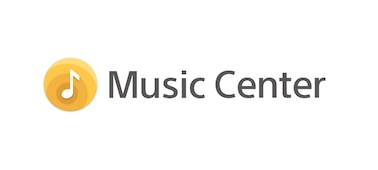 Εικονίδιο εφαρμογής Sony I Music Center
