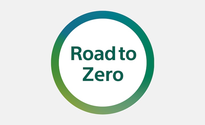 Απεικόνιση του λογότυπου Road to Zero